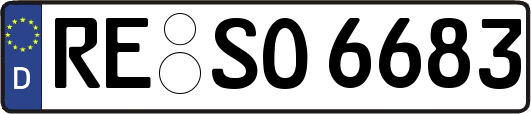RE-SO6683