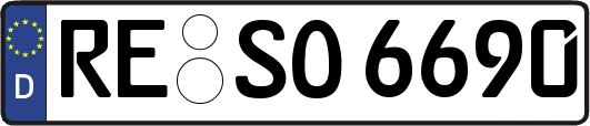 RE-SO6690