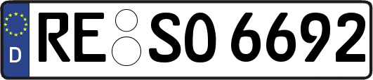 RE-SO6692