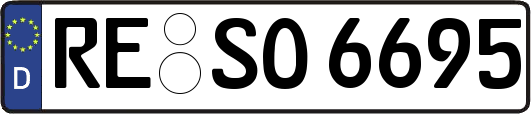RE-SO6695