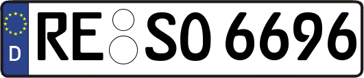 RE-SO6696