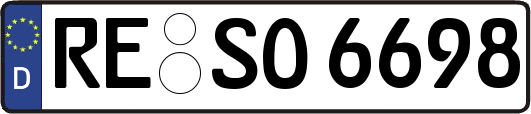 RE-SO6698