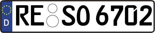 RE-SO6702