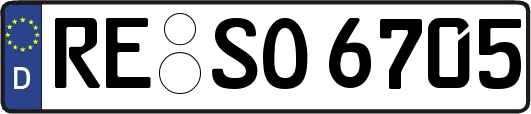 RE-SO6705