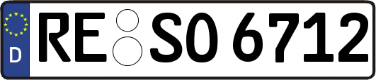 RE-SO6712