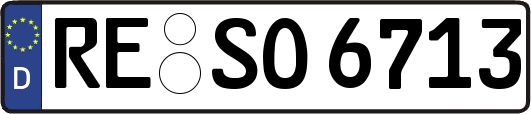 RE-SO6713