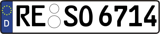 RE-SO6714