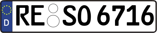 RE-SO6716