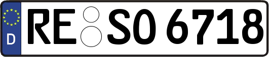 RE-SO6718