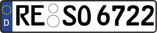 RE-SO6722