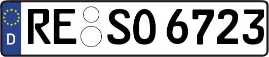 RE-SO6723
