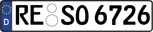 RE-SO6726