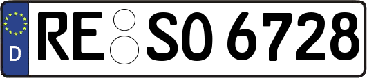 RE-SO6728