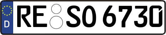 RE-SO6730