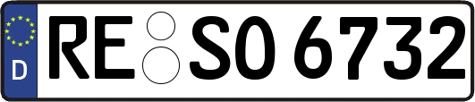 RE-SO6732