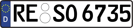 RE-SO6735