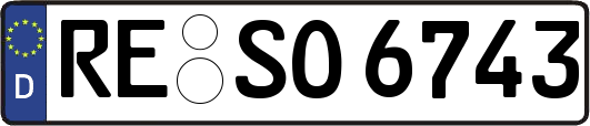 RE-SO6743