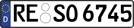 RE-SO6745