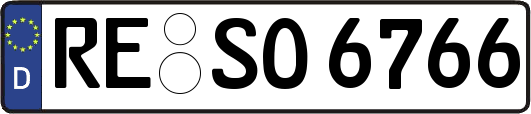 RE-SO6766