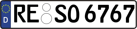 RE-SO6767