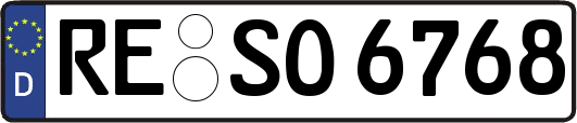 RE-SO6768