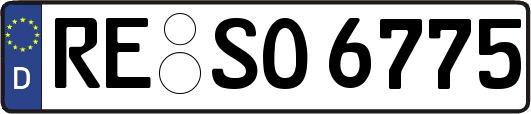 RE-SO6775