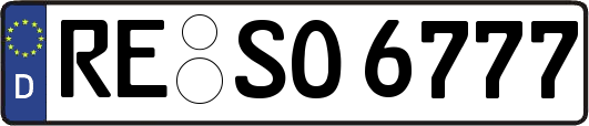 RE-SO6777