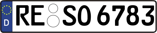 RE-SO6783