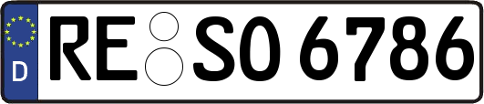 RE-SO6786