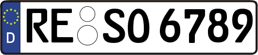 RE-SO6789