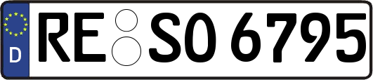 RE-SO6795