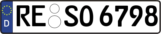 RE-SO6798