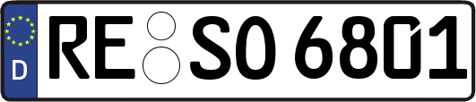 RE-SO6801