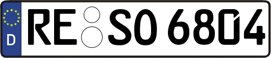 RE-SO6804