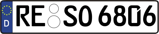RE-SO6806
