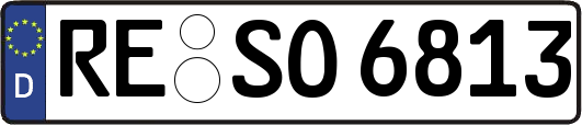 RE-SO6813