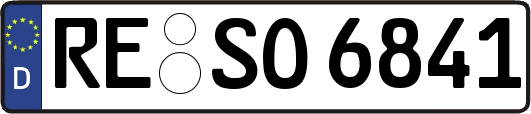 RE-SO6841