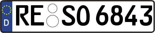 RE-SO6843
