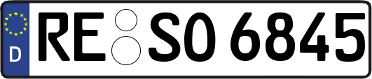 RE-SO6845