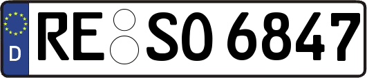 RE-SO6847
