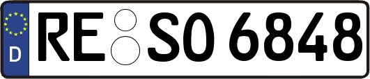 RE-SO6848