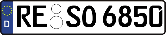 RE-SO6850
