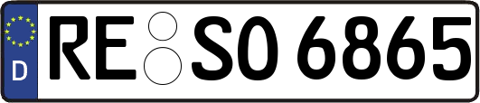 RE-SO6865