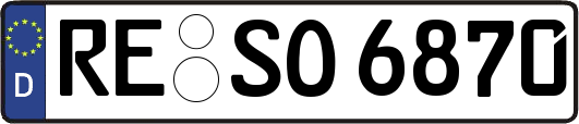 RE-SO6870