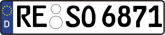 RE-SO6871