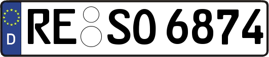 RE-SO6874