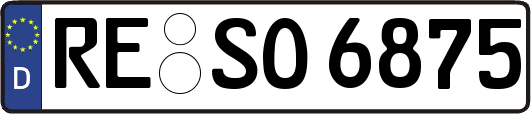 RE-SO6875