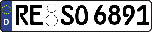 RE-SO6891