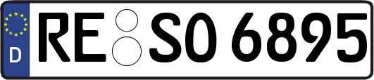 RE-SO6895