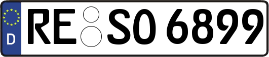 RE-SO6899